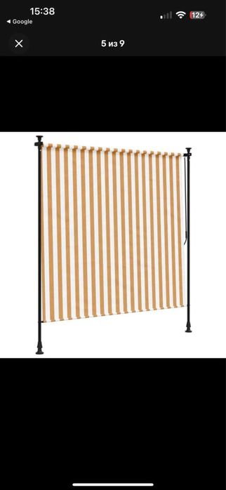 Продам новую ширму vida XL, для салонов коасоти та дому