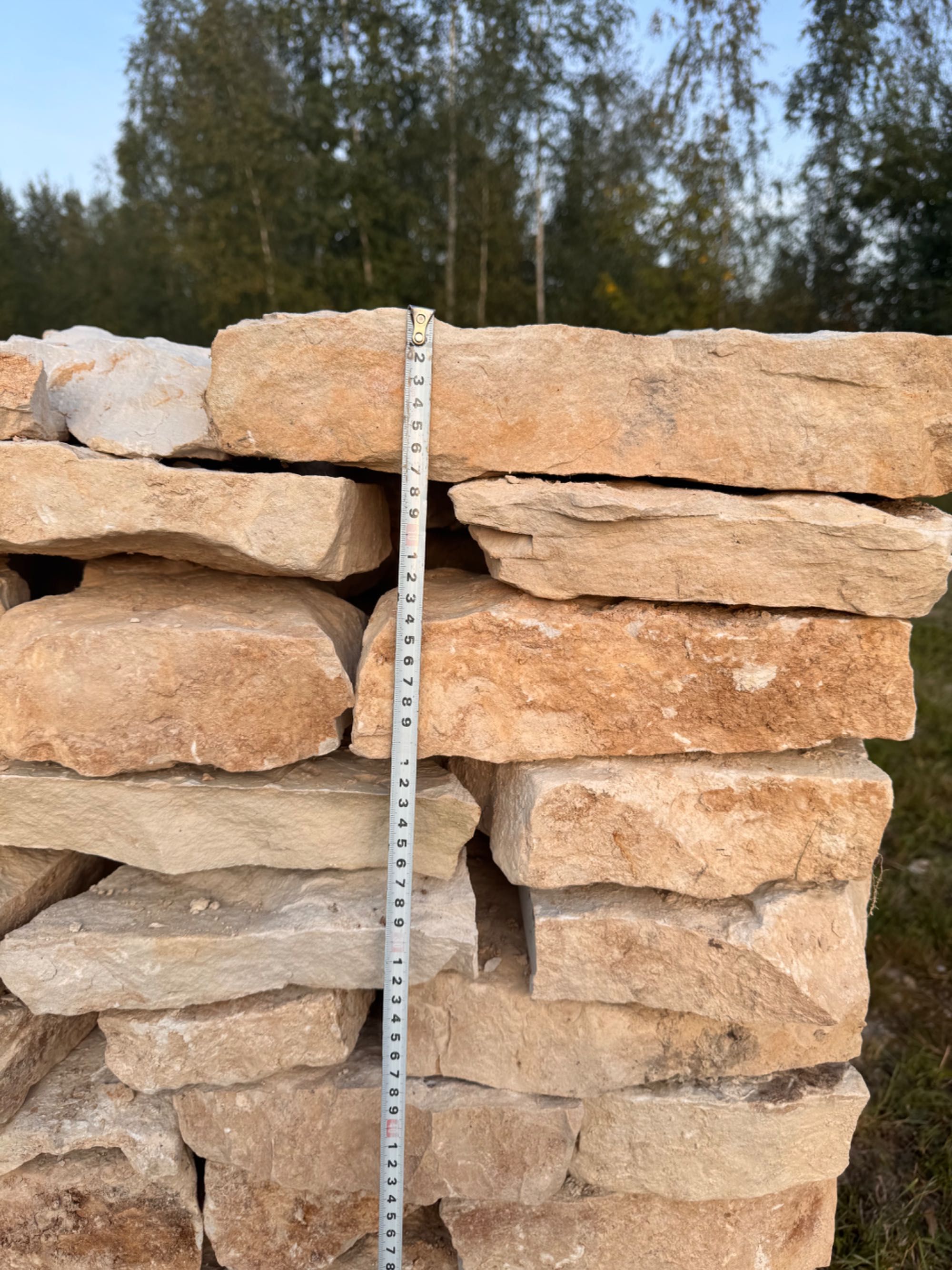 piaskowiec dzikówka kamień naturalny ogrodu elewacyjny murak kopalnia