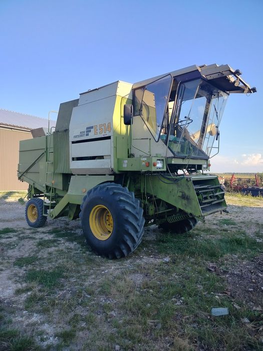 Fortschritt e 514 MDW Perkins