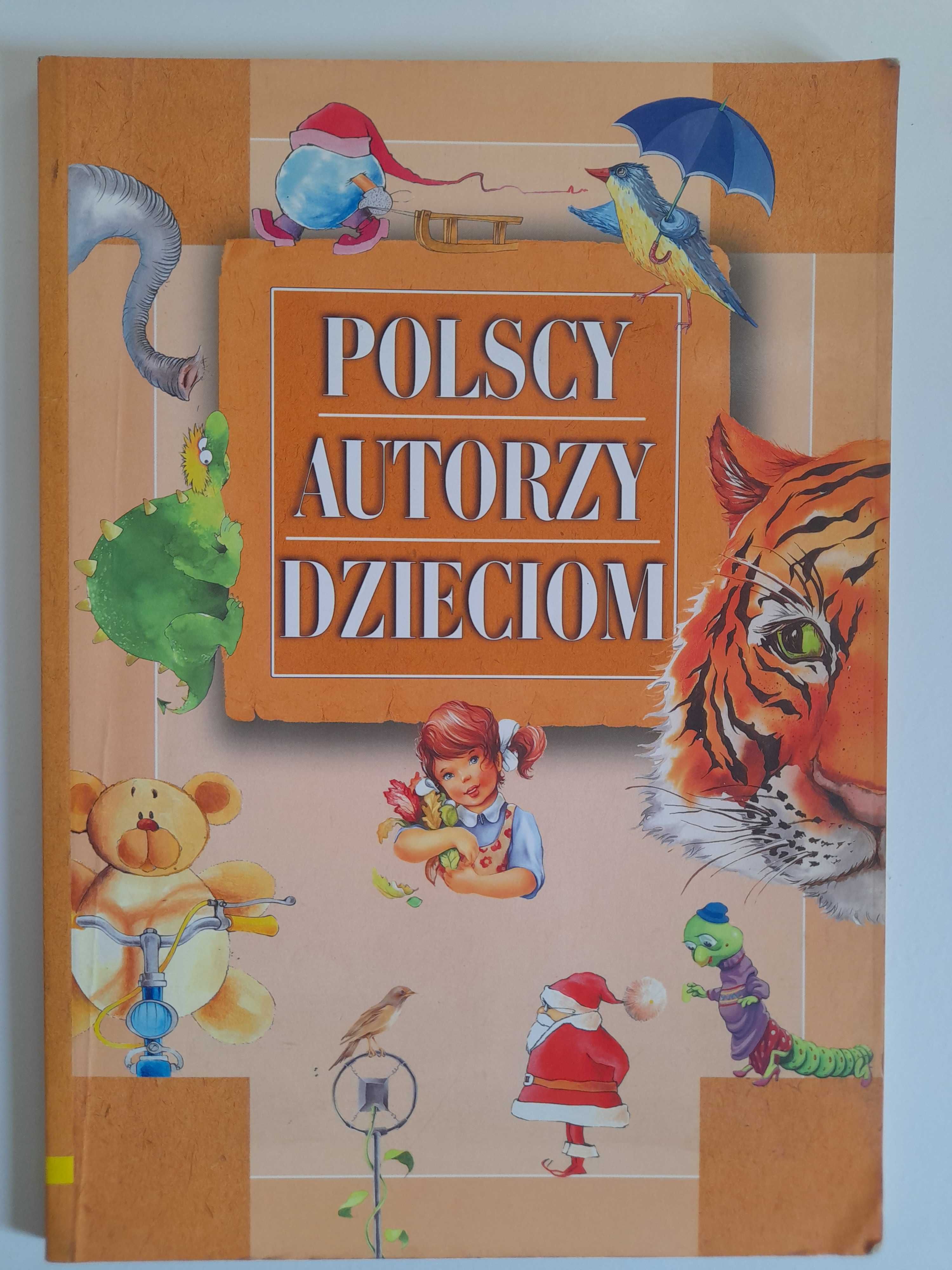 Polscy autorzy dzieciom. Tom 2