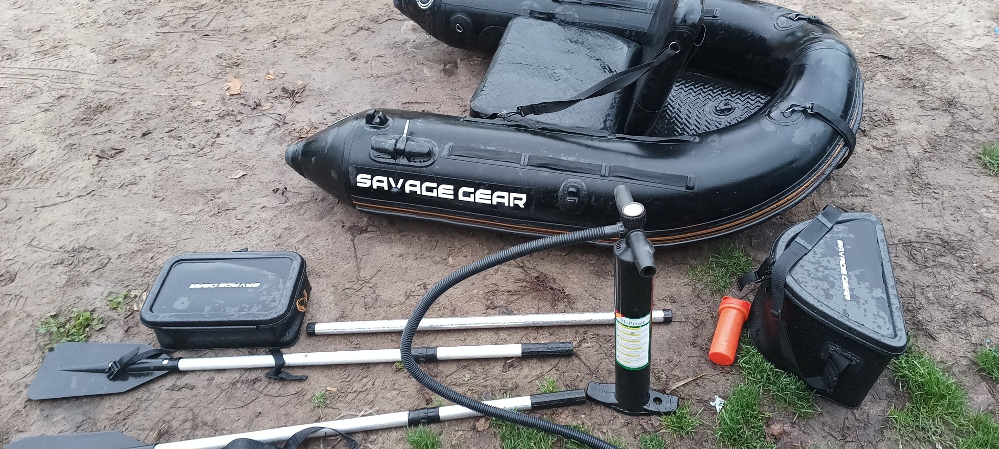 Pływadełko Savage Gear 170 v2