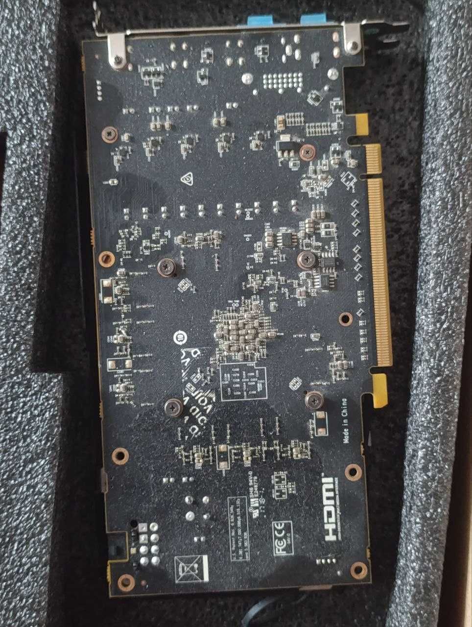 відеокарта rx 470 4gb