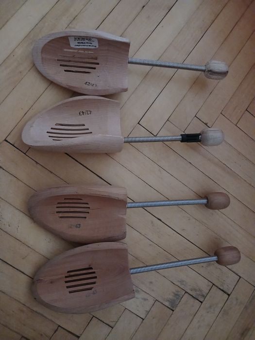 Колодки формотримачі