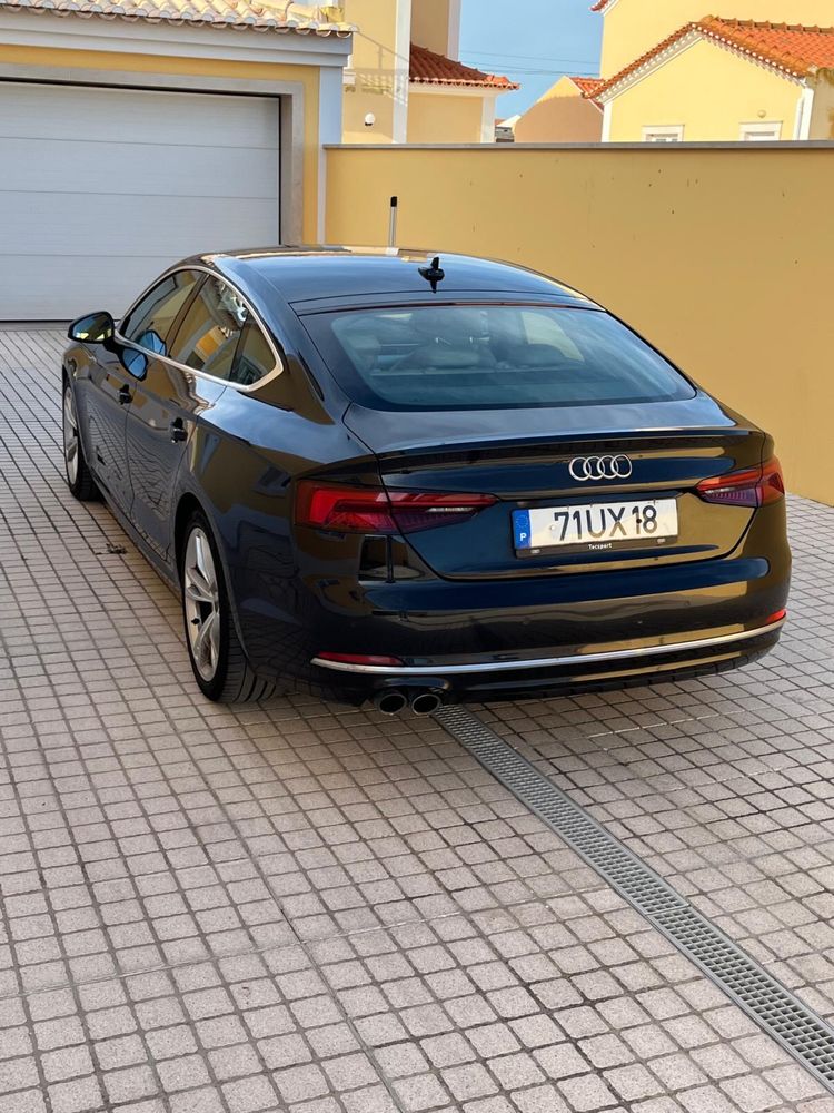 Audi A5 Sportback