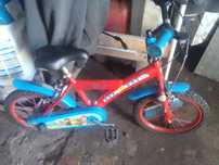 Bicicleta Criança