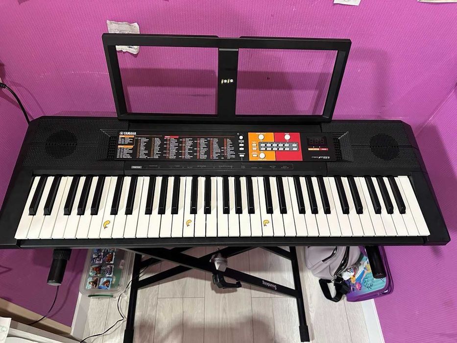 Синтезатор Yamaha PSR-F51