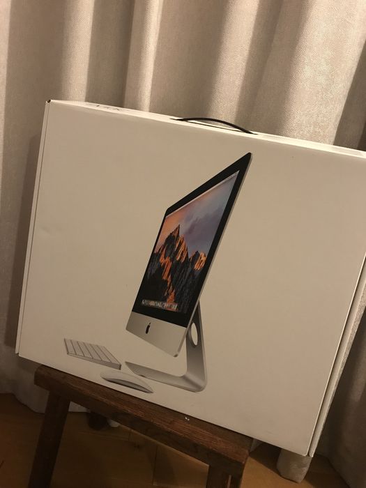 iMac 2017 21.5” 4K 32 GB RAM