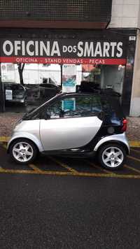 Smart Fortwo Coupé