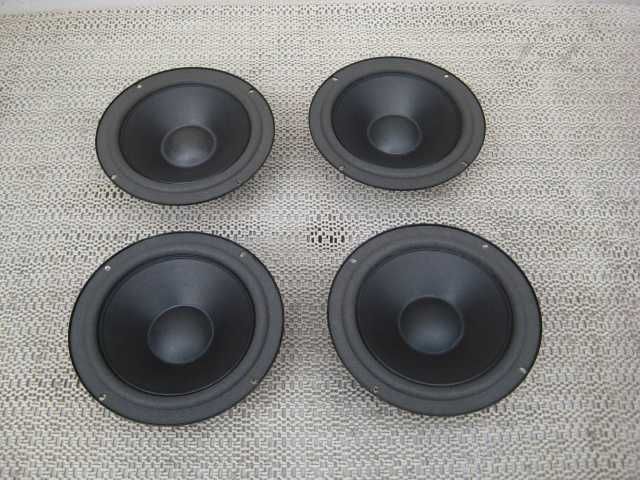 Tonsil GDN 20/80 głośnik 20 80 8Ohm  średnica 20cm Subwoofer 200