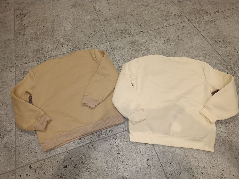 2x nowa bluza brain plz use it rozm. 140cm
