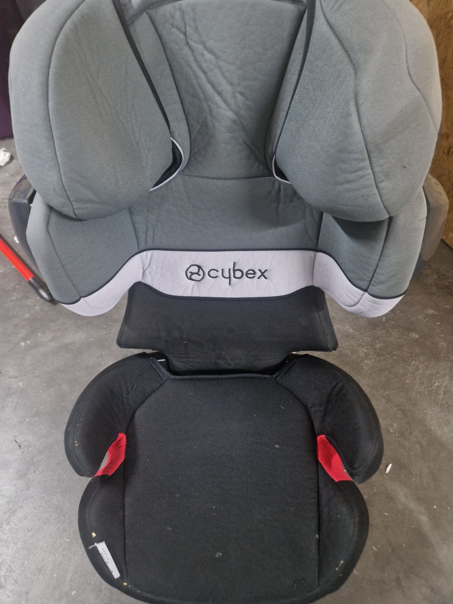 Cadeira auto bebe