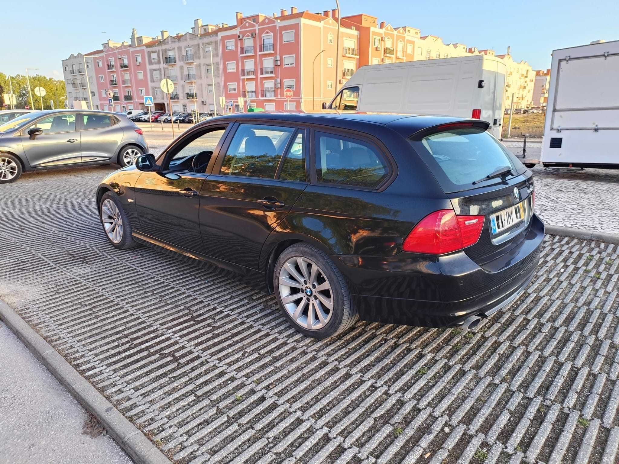 BMW 320d Touring
