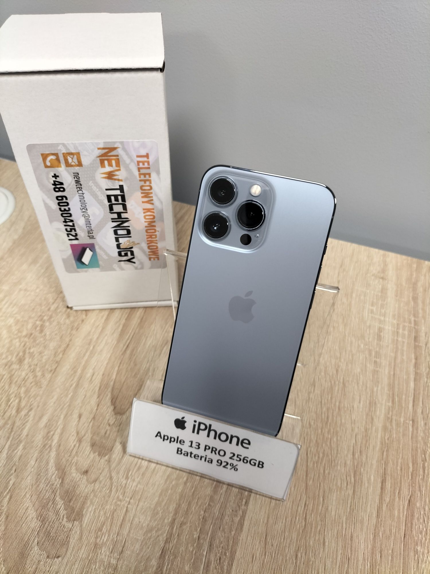 iPhone 13 pro 128Gb gwarancja sklep