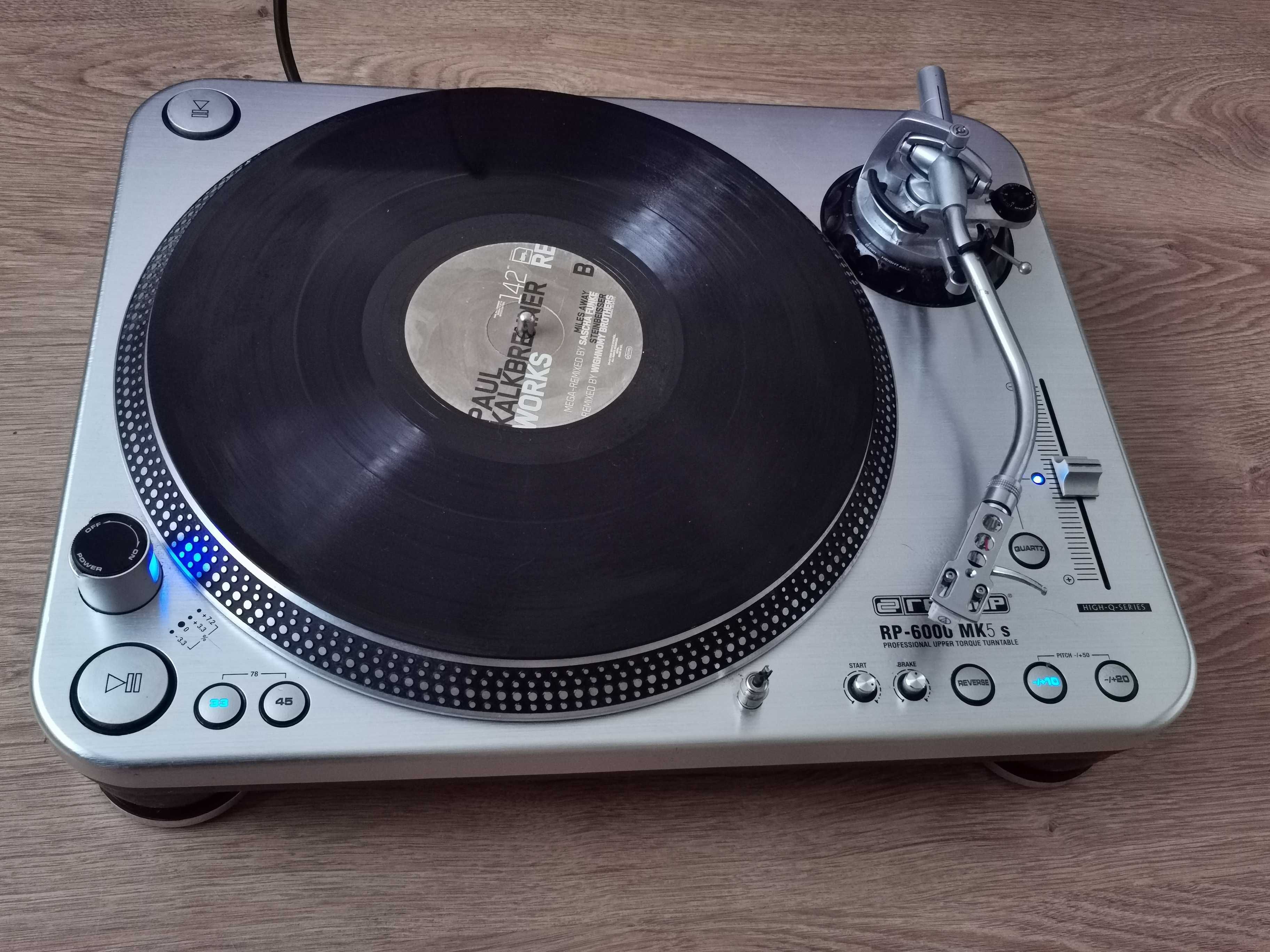 Reloop RP-6000 MK5 s