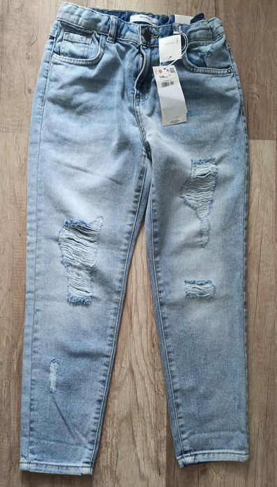 Джинси для дівчинки Нові
