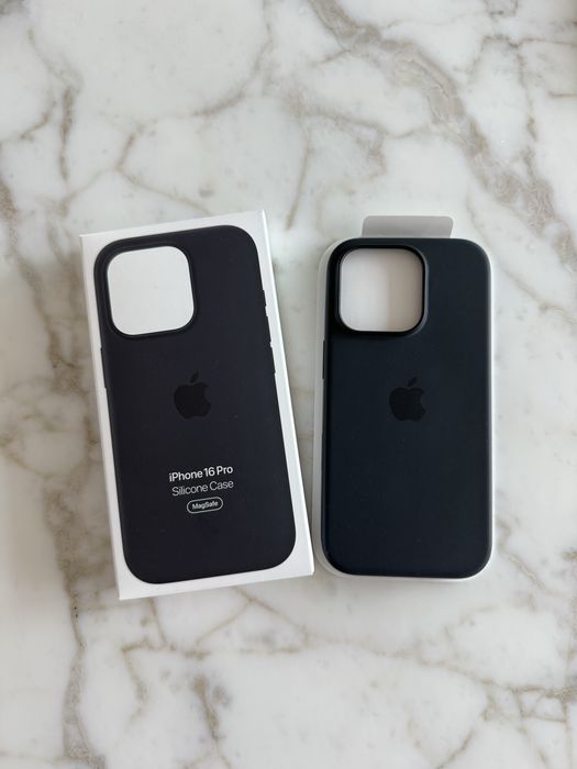 Capa Apple Silicone MagSafe iPhone 16 Pro
