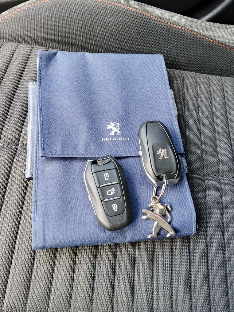 Peugeot e 2008         .