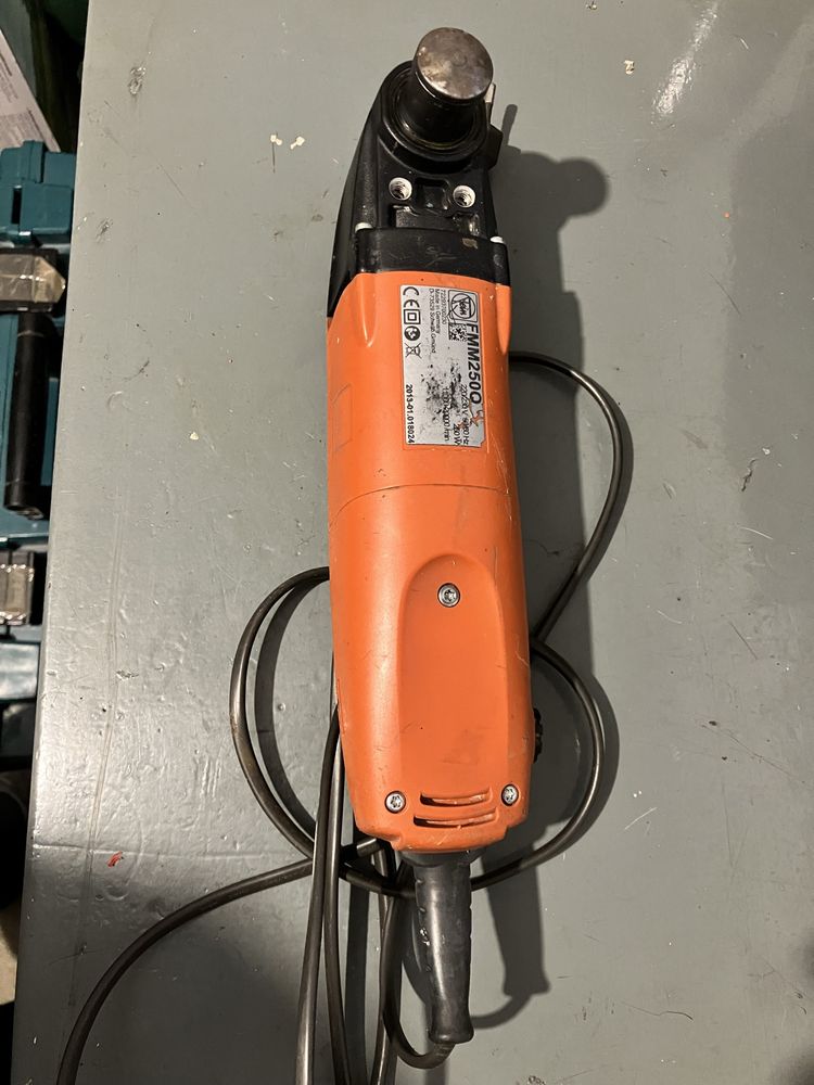 Szlifierka Fein Fmm 250q Multimaster