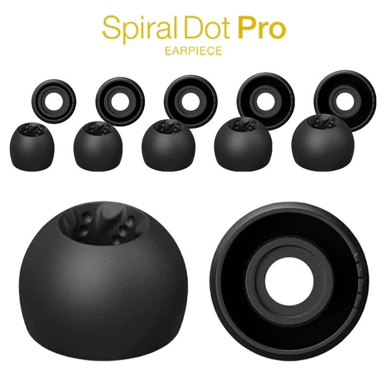 Топові Spiral Dot від JVC FX10 FX11 FX12