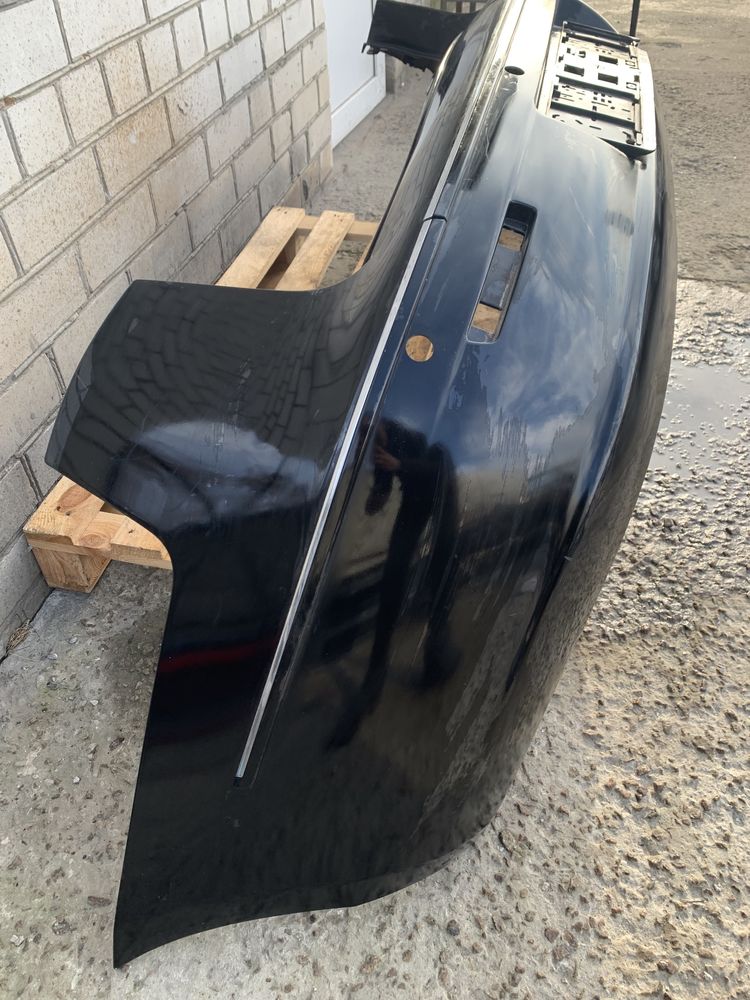 Бампер задний на Fiat Croma 194