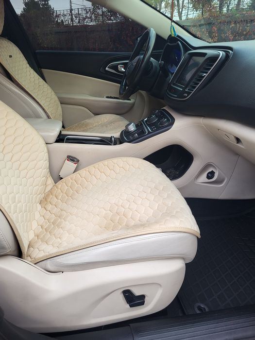 Продаж-Обмін Chrysler 200C