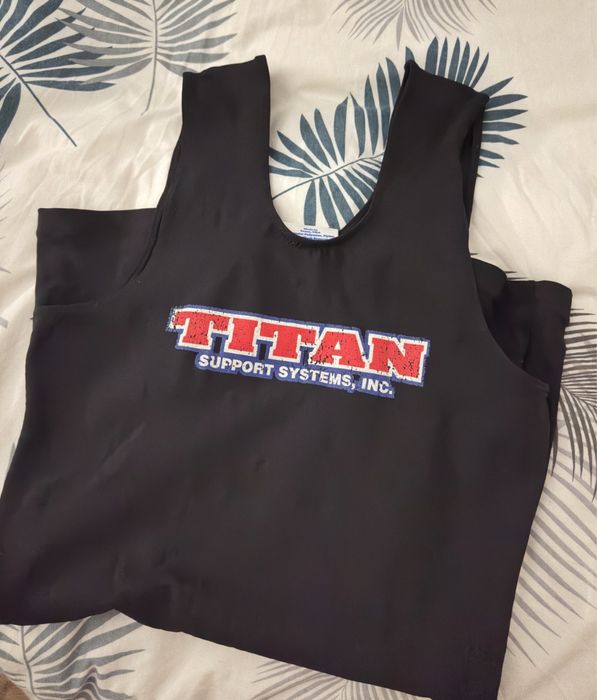 Трико TITAN Triumph - для пауерліфтингу