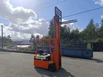 Empilhador Elétrico TOYOTA