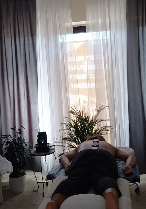 Masaż relaksacyjny Białystok