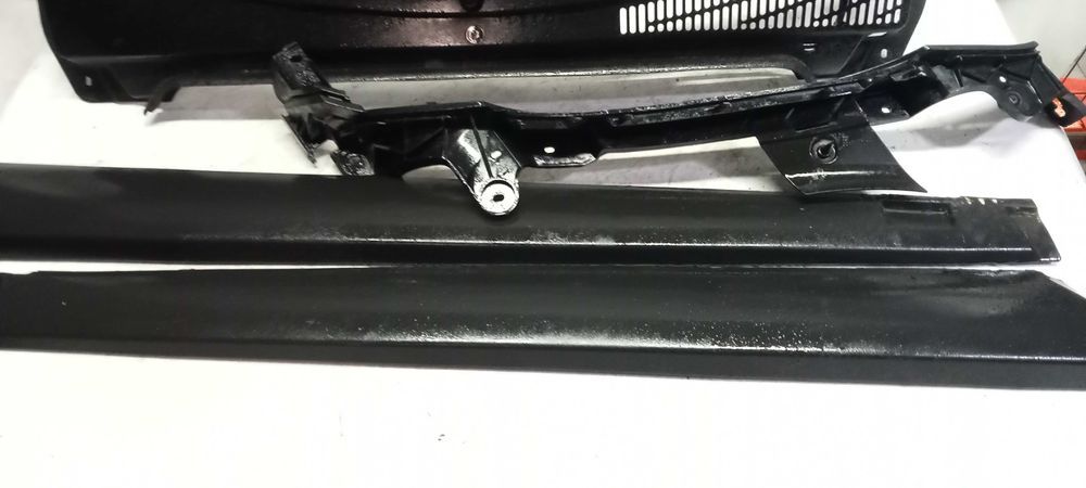 Curcuvan Embaladeiras e suportes traseiros SMART ROADSTER 452