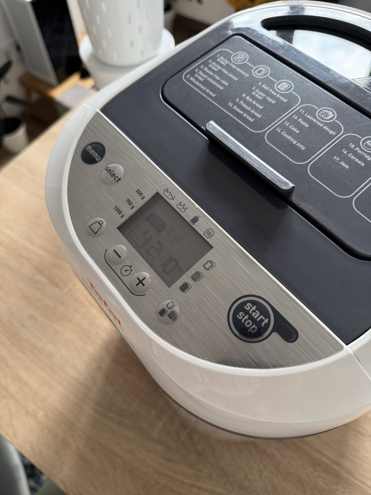 Хлібопічка Tefal Pain & Tresor PF250135