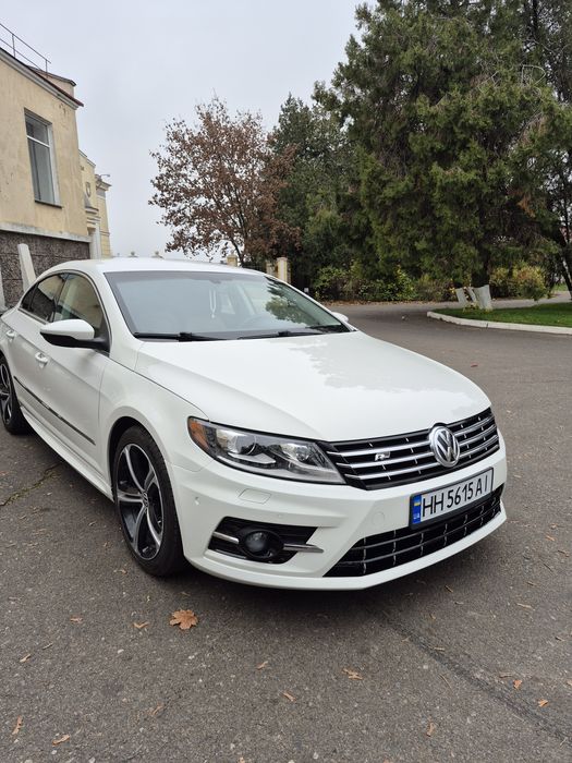 Volkswagen CC 2013г 2.0 tsi