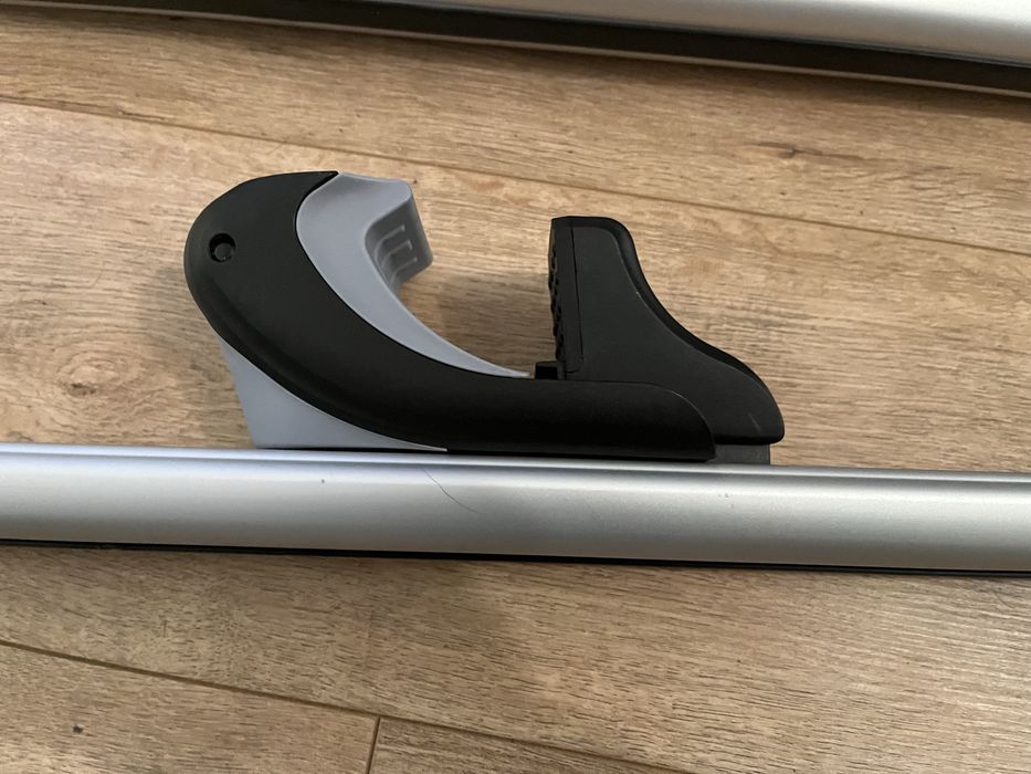 Relingi dachowe bagażnik dachowy na narty etc wmc