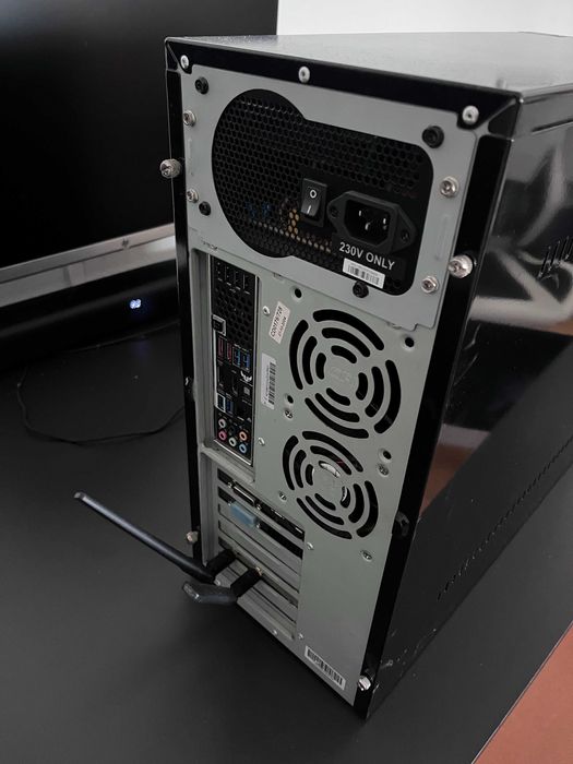 Computador Desktop i7 -SSD 240GB+HDD 1TB/ 16GB RAM