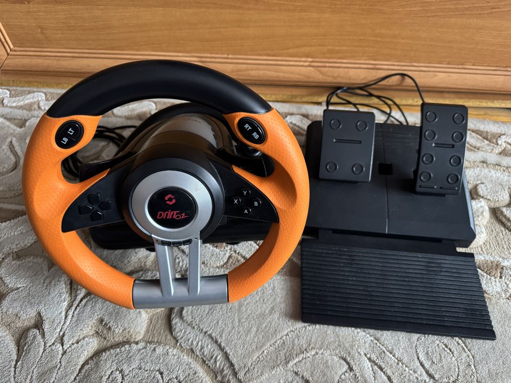 Ігрове кермо Speedlink Drift O.Z.