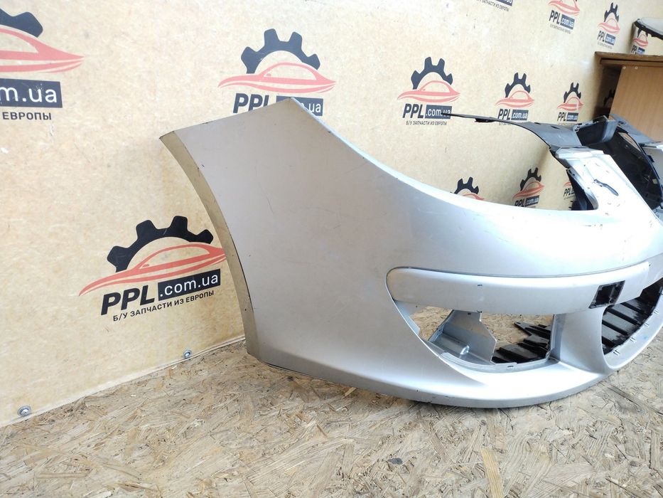 Seat Altea 2004-2009 Toledo бампер передний 5P0807231