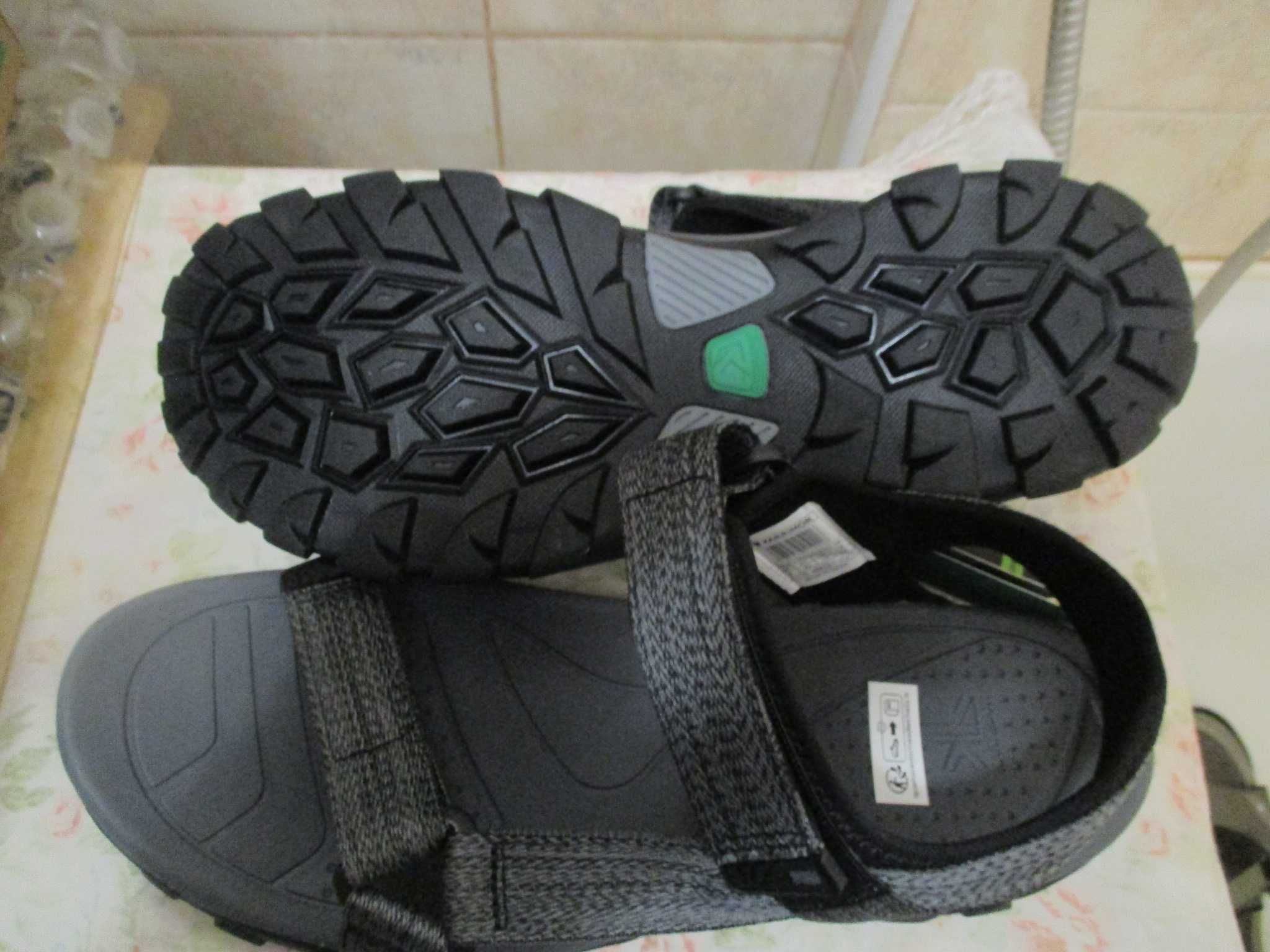 размер 43 Karrimor фирменные мужские сандали сандалии