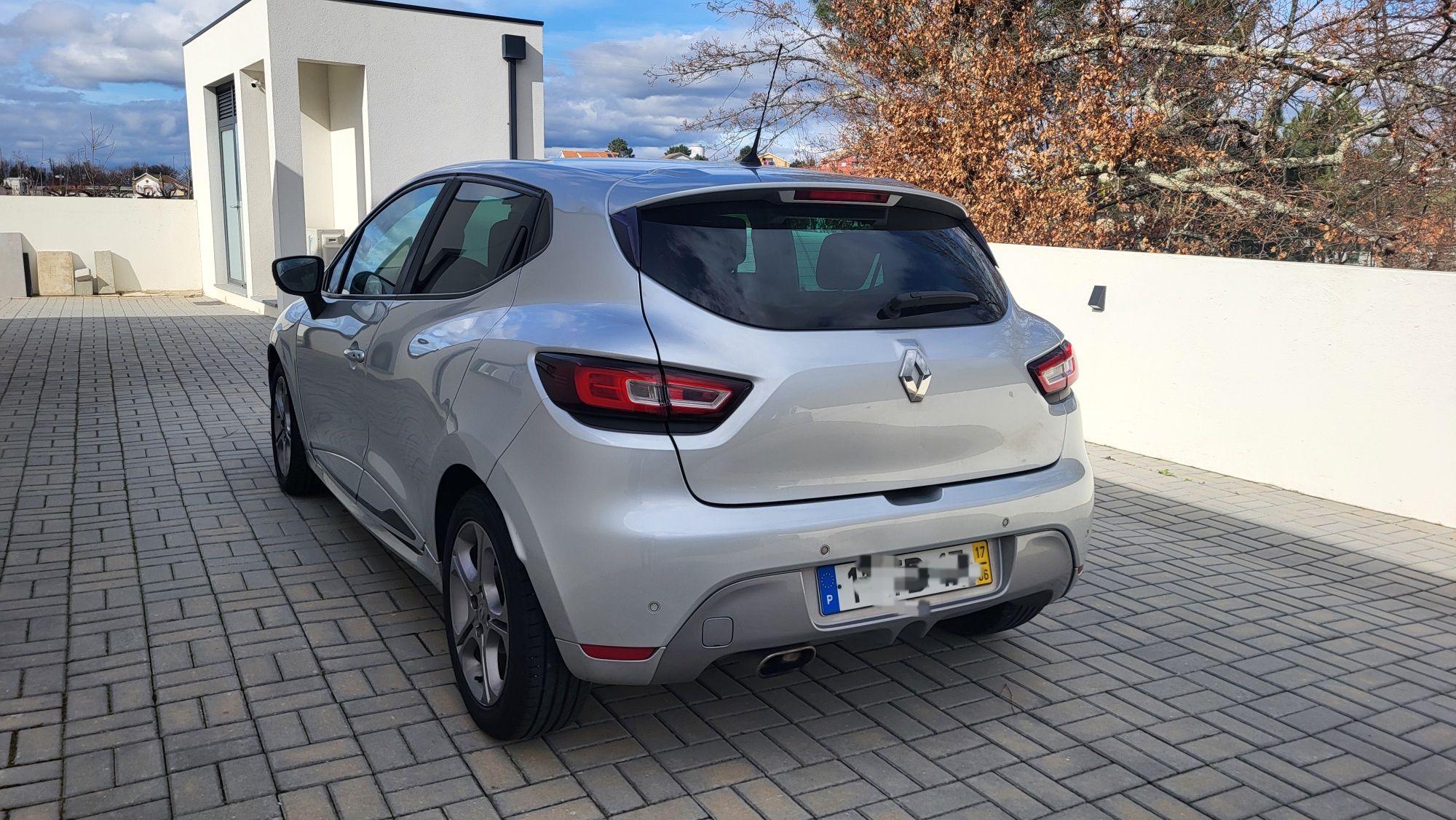 Clio GTLINE 1.5 dci 90cv NACIONAL