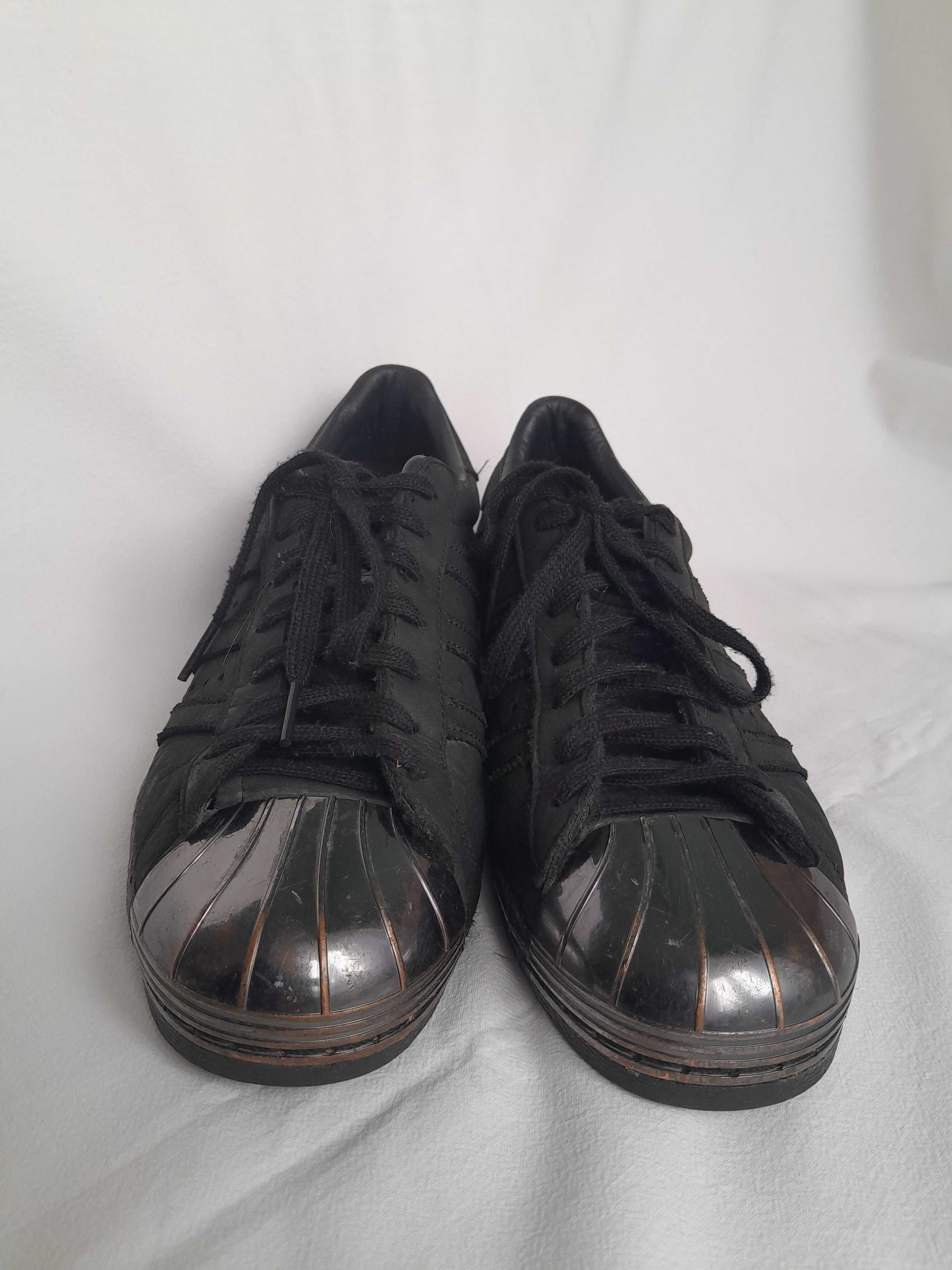 Sprzedam buty Adidas X Rita Ora Superstar 80s Metal Toe