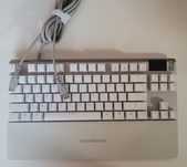 SteelSeries Apex 7 TKL Ghost QX2 RGB Red