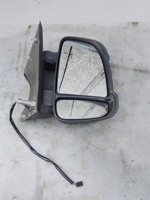 lusterko prawe ducato boxer jumper iii lift 2 pin