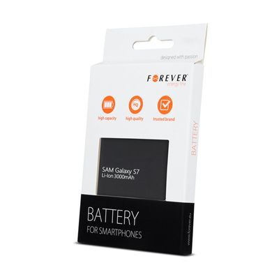 Bateria Samsung Sm-G930 S7 3000Mah Forever