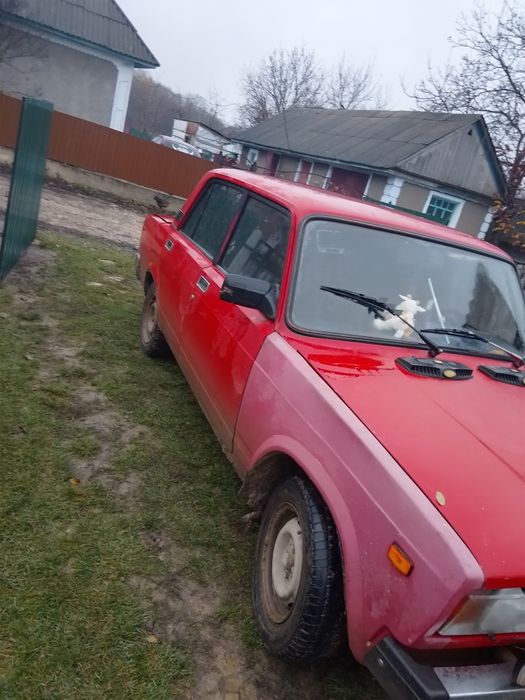 Продам авто ВАЗ 2107 газ бензин