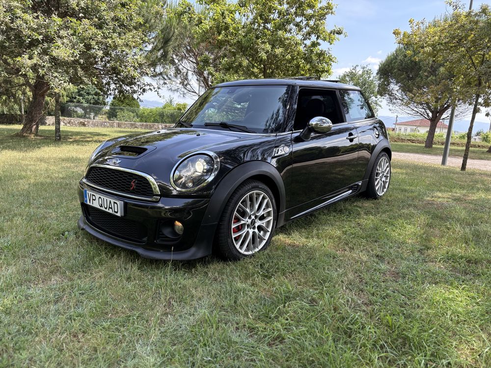 Mini cooper S kit jcw