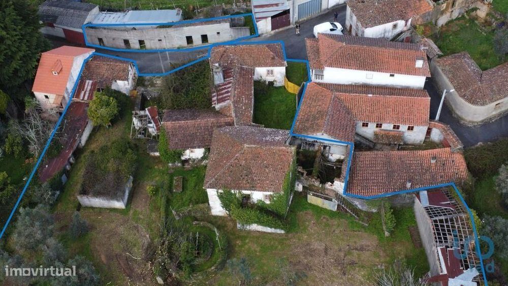 Casa / Villa T6 em Pedrógão Grande de 642,00 m2
