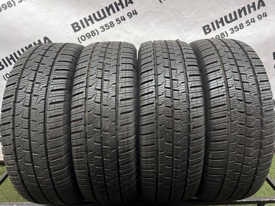 Шини 215/65 R 16C Continental VanContact 4Season. Колеса склад.