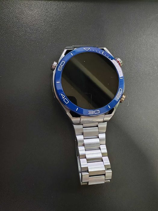 Huawei Watch Ultimate CLB-B19 – stan idealny, jak nowy