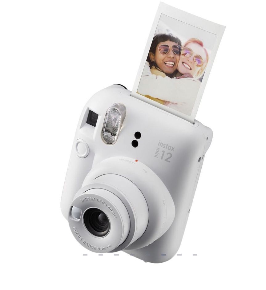 Фотокамера моментального друку Fujifilm INSTAX Mini 12