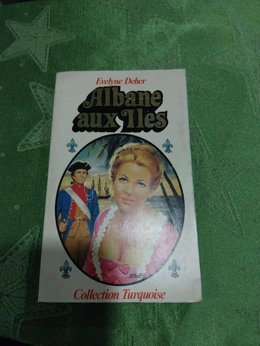 Albane aux iles. Portes incluídos