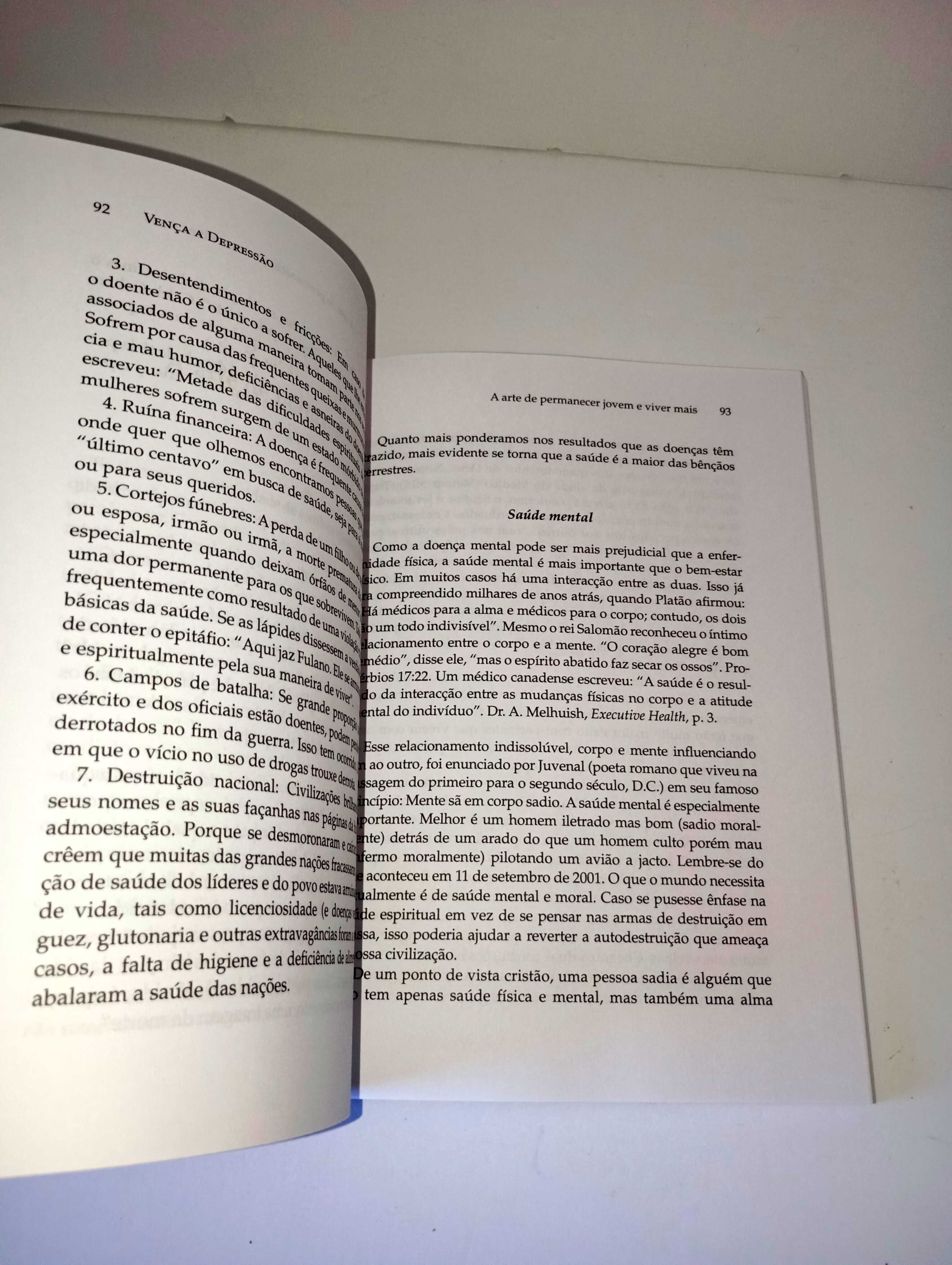 Vença a Depressão