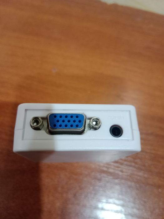 Адаптер/перетворювач HDMI2VGA